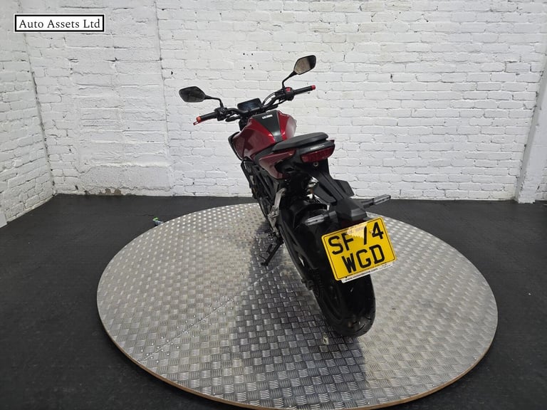 2024 Honda CB125R 125 Naked Petrol Manual O-Ring Euro 5 (15 ps) Naked Petrol Manual