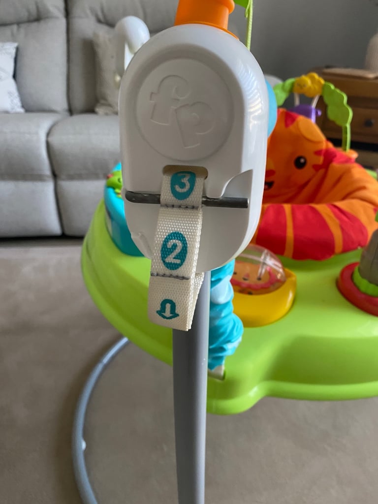 Fisher Price Jumperoo