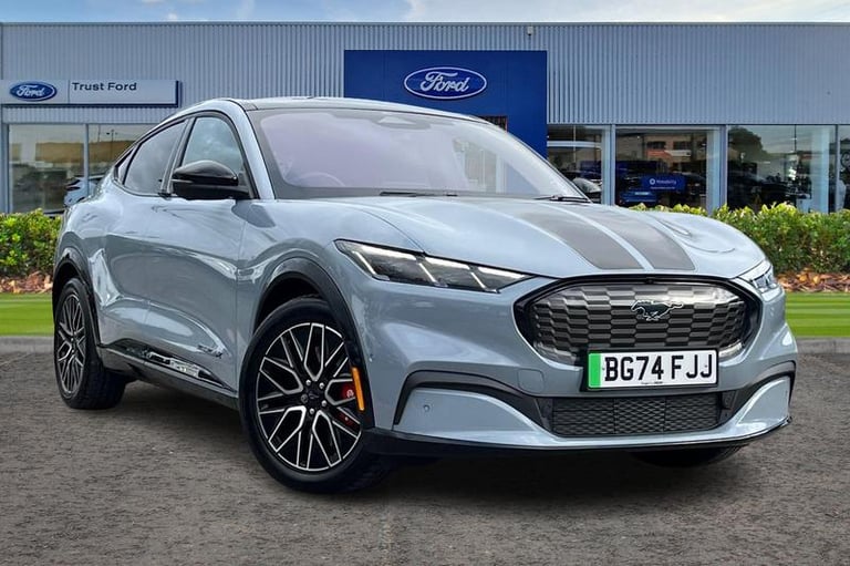 2024 Ford Mustang Mach-E 272kW Premium 91kWh AWD 5dr Auto ** Sync 4 - Heated Seats / Steering - E...