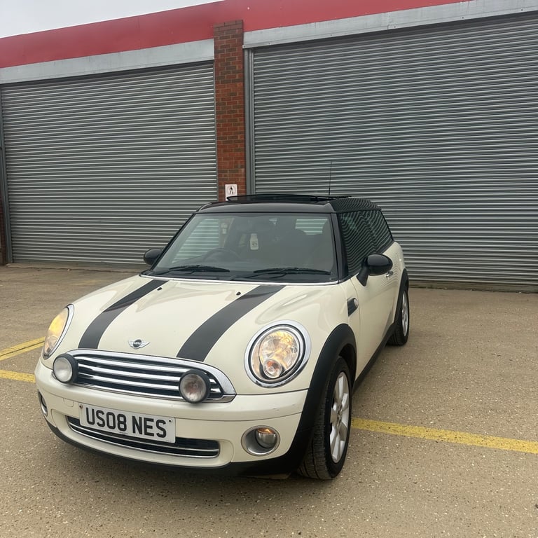 Mini, CLUBMAN, Estate, 2008, Manual, 1598 (cc), 5 doors