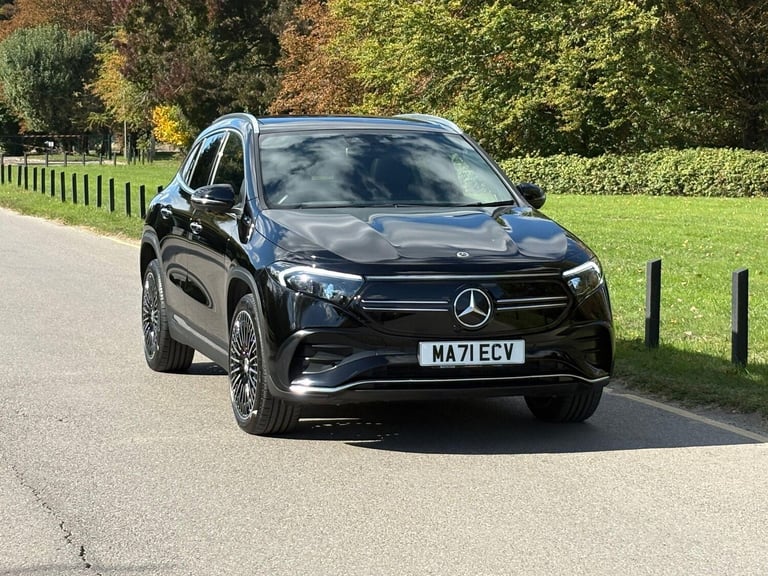 2021 Mercedes-Benz EQA EQA 250 66.5kWh AMG Line (Premium Plus) Auto 5dr Electric