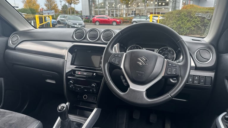 2018 Suzuki Vitara 1.6 SZ5 5dr Petrol Estate Estate Petrol Manual