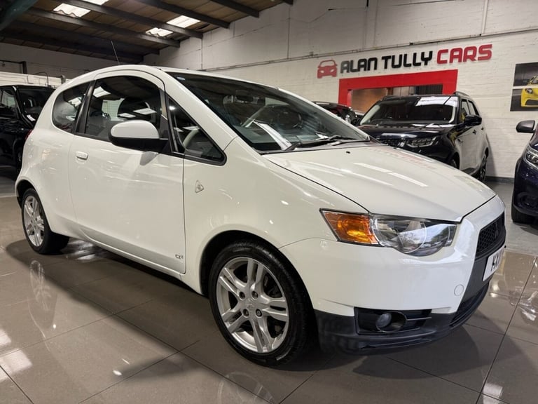 2011 11 MITSUBISHI COLT 1.3 CZ2 HATCHBACK 3DR PETROL MANUAL EURO 4 (94 PS)