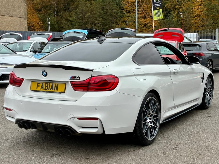 2017 BMW M4 Competition 3.0 Biturbo DCT **Stage 1 - 513 BHP - Stunning Example**