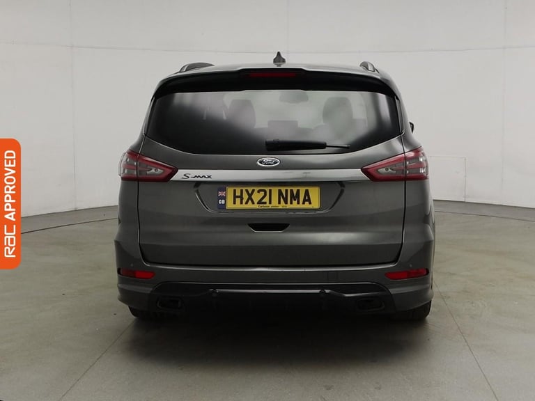 2021 Ford S-Max 2.0 EcoBlue 190 ST-Line 5dr Auto MPV DIESEL Automatic