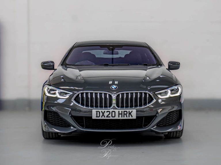 2020 BMW 8 Series 840i sDrive 4dr Auto COUPE PETROL Automatic