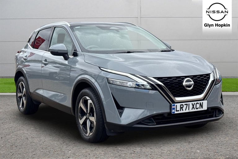 2021 Nissan Qashqai 1.3 DiG-T MH Premiere Edition 5dr Hatchback Petrol Manual