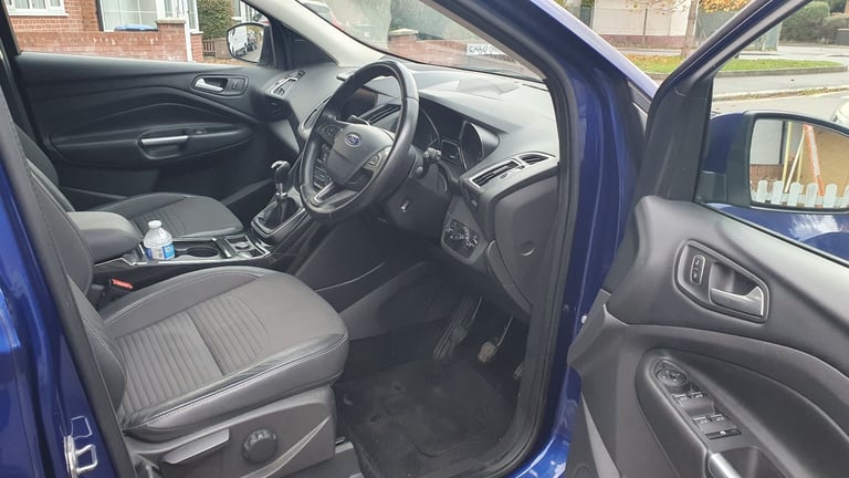 Ford Kuga 2018 1.5 TDCi Titanium Euro 6