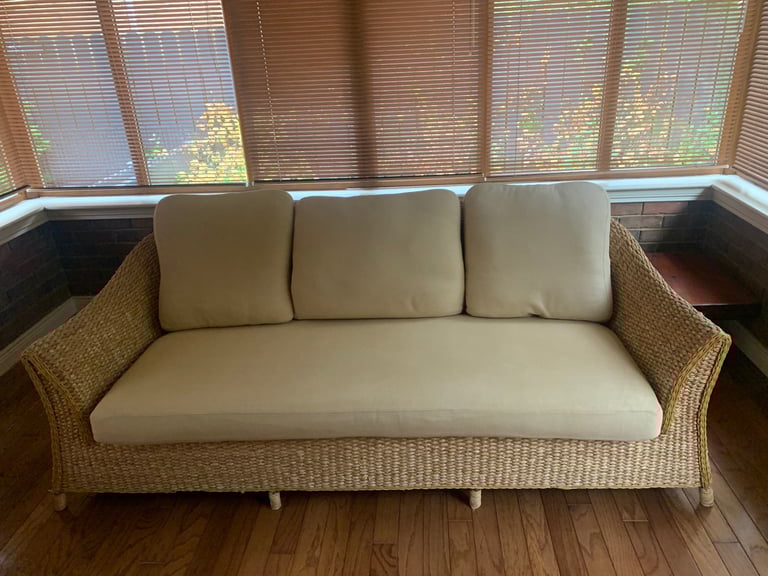 image for Wicker furniture 