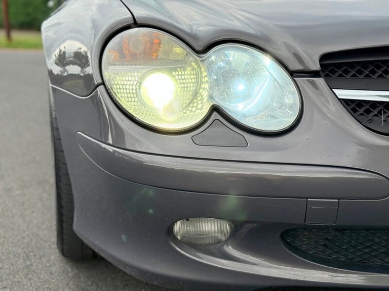 2005 Mercedes-Benz SL SL350 CONVERTIBLE Petrol Automatic
