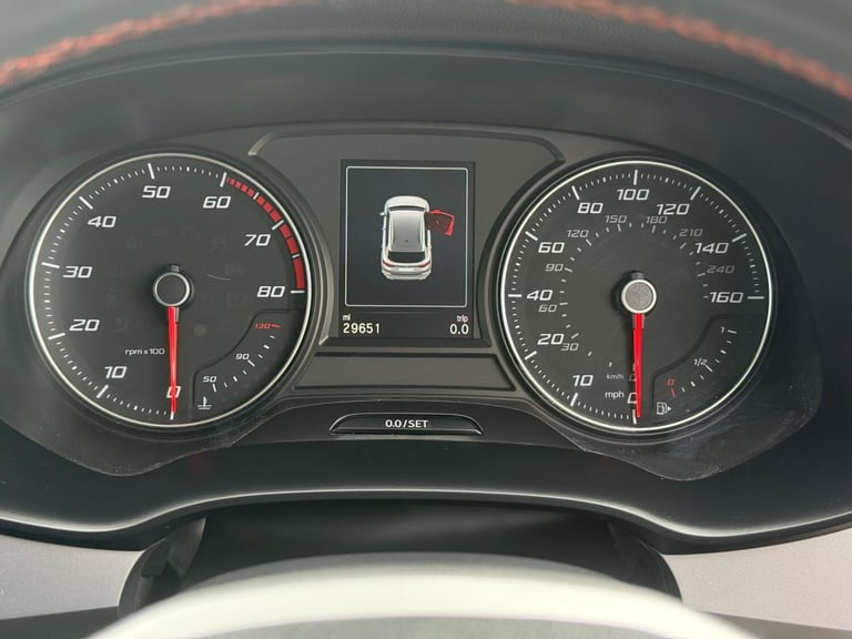2021 SEAT Ateca 1.5 TSI EVO FR DSG Euro 6 (s/s) 5dr HATCHBACK Petrol Automatic