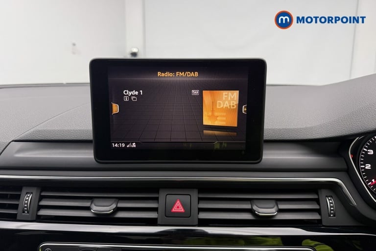 2019 Audi A4 35 TFSI Black Edition 4dr Saloon Petrol Manual