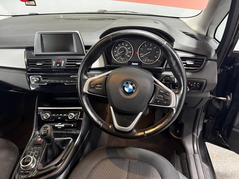 2016 BMW 2 Series 216d SE 5dr ESTATE DIESEL Manual