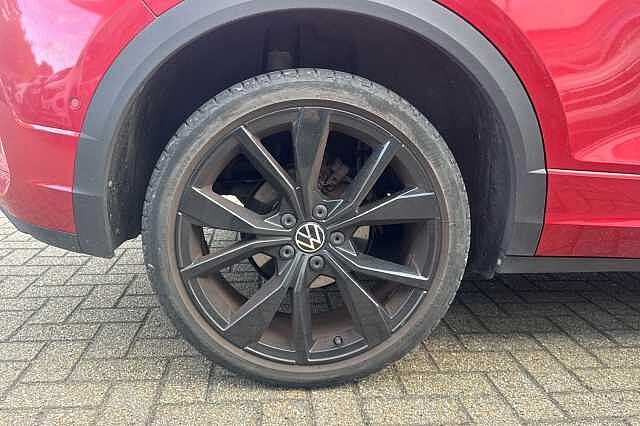 2022 Volkswagen T-Roc 1.5 TSI R-Line 5dr DSG + 19' MISANO ALLOYS + KEYLESS + REAR CAMERA Hatchbac...