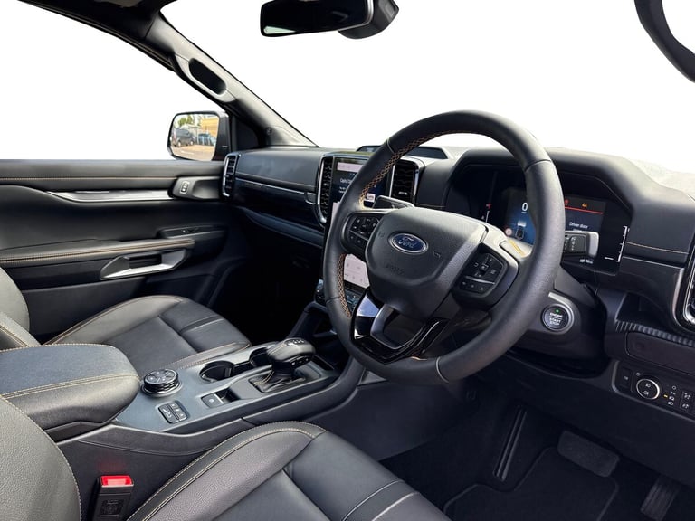 2025 Ford Ranger 4x4 D/Cab 2.0 Tdci Wildtrak 205PS Auto Double Cab Pick-up Diesel Automatic