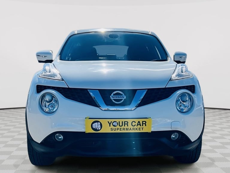 2017 Nissan Juke 1.6 Tekna 5dr Xtronic HATCHBACK PETROL Automatic