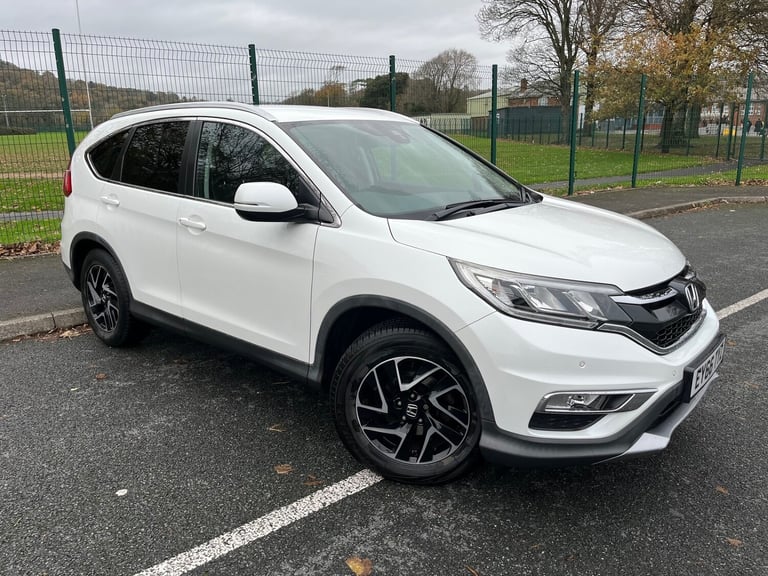 2016 Honda CR-V 2.0 i-VTEC SE Plus 5dr 2WD [Nav] ESTATE Petrol Manual