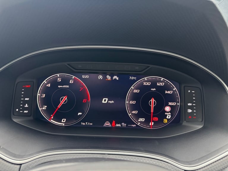 2025 SEAT Ibiza 1.0 TSI 115 Xcellence Lux 5dr DSG Hatchback Petrol Automatic