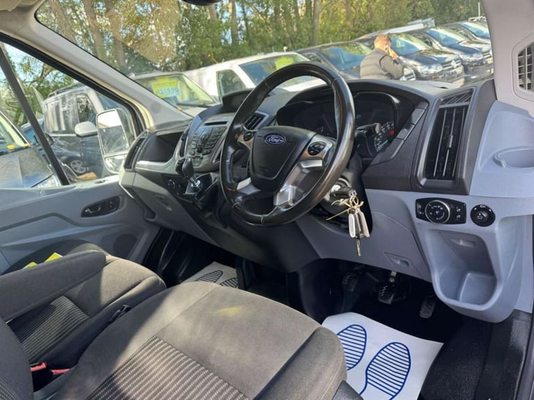 2019 Ford Transit 2.0 Transit 350 Panel Van Diesel Manual