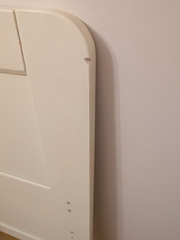 Babies 'R' us loved and adored cotbed 