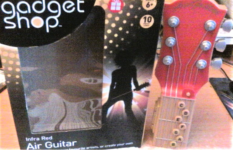 image for AIR GUITAR