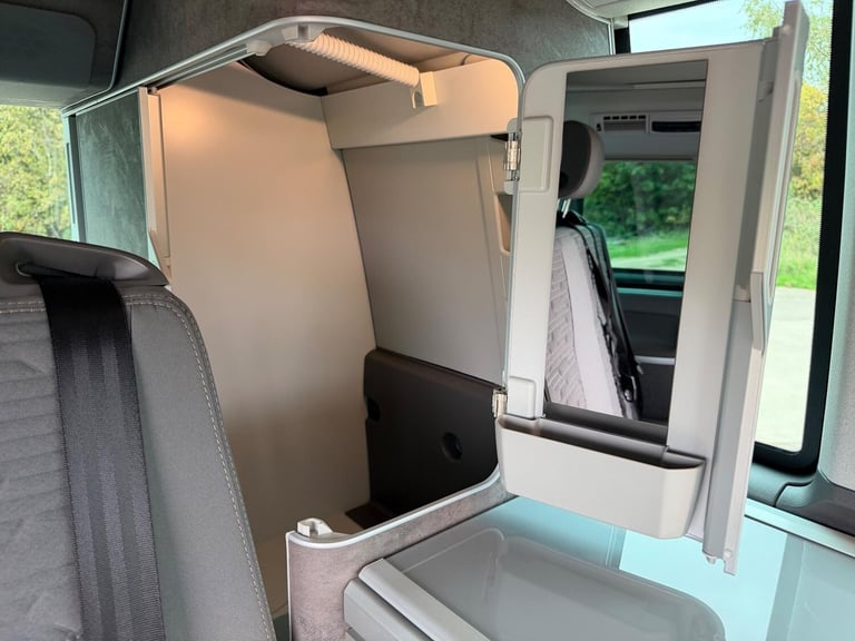 2022 Volkswagen California 2.0 TDI Ocean DSG Euro 6 (s/s) 4dr Diesel Automatic