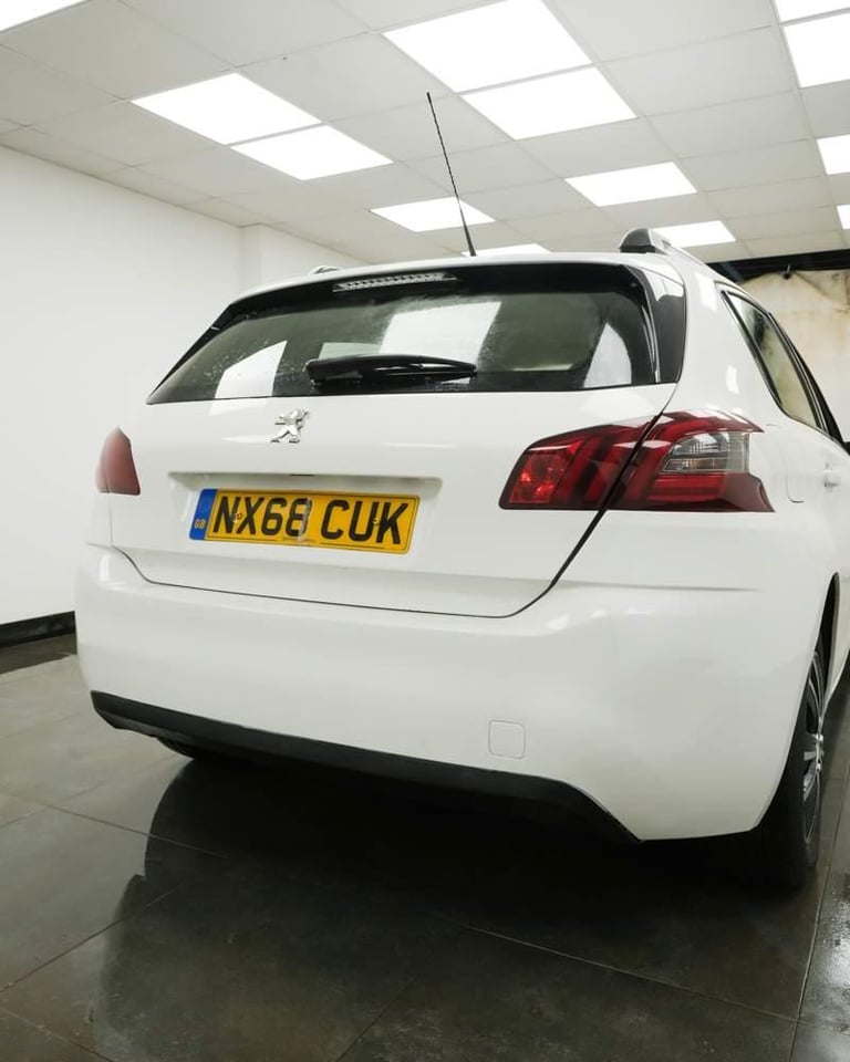2019 Peugeot 308 1.6 BlueHDi Access Euro 6 (s/s) 5dr HATCHBACK Diesel Manual