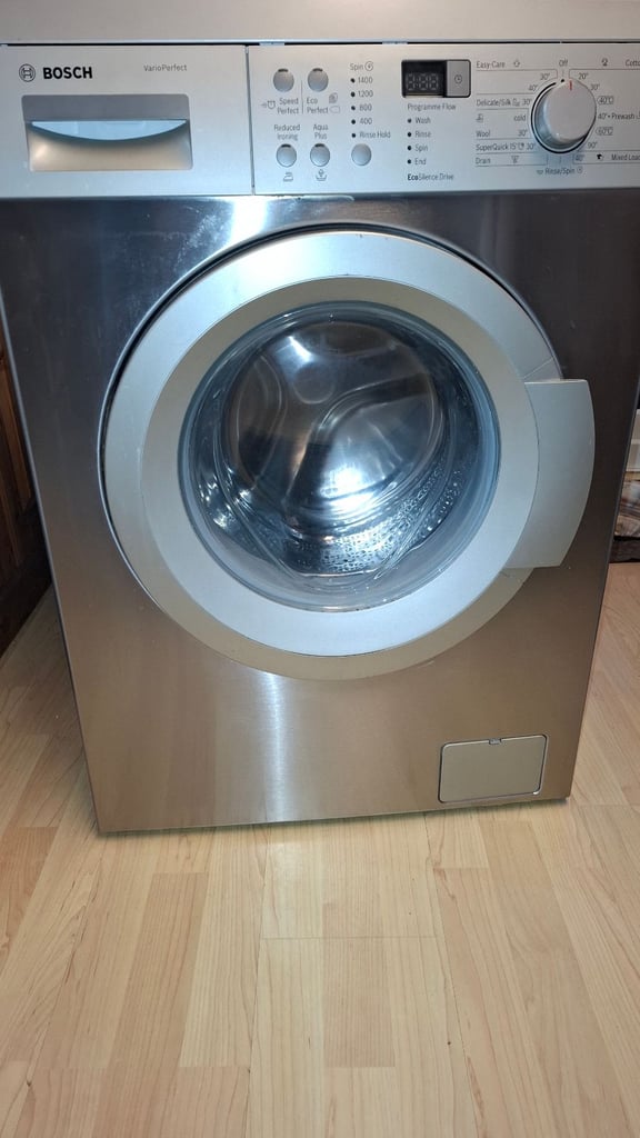 image for BOSCH Washing Machine VGC Main bearing worn