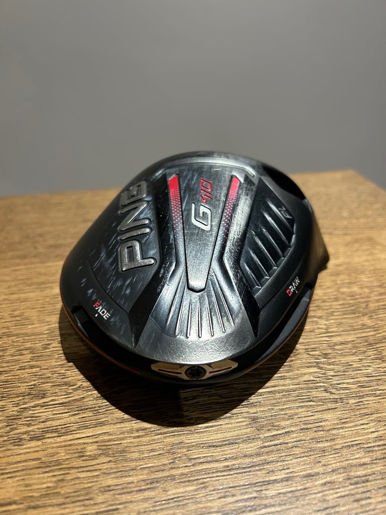 Ping G410 Plus Driver (HEAD ONLY) 