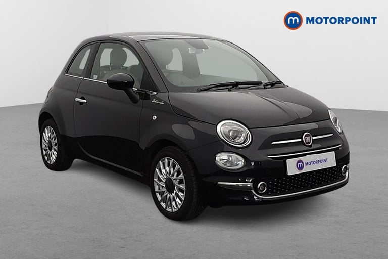 image for 2021 Fiat 500 1.0 Mild Hybrid Dolcevita [Part Leather] 3dr Hatchback Petrol Manual