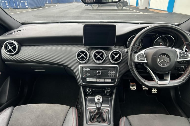  Mercedes Benz A Class 2.1 A200d Amg Line Hatchback 5dr Diesel Manual Euro 6
