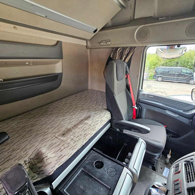 Daf Xf 