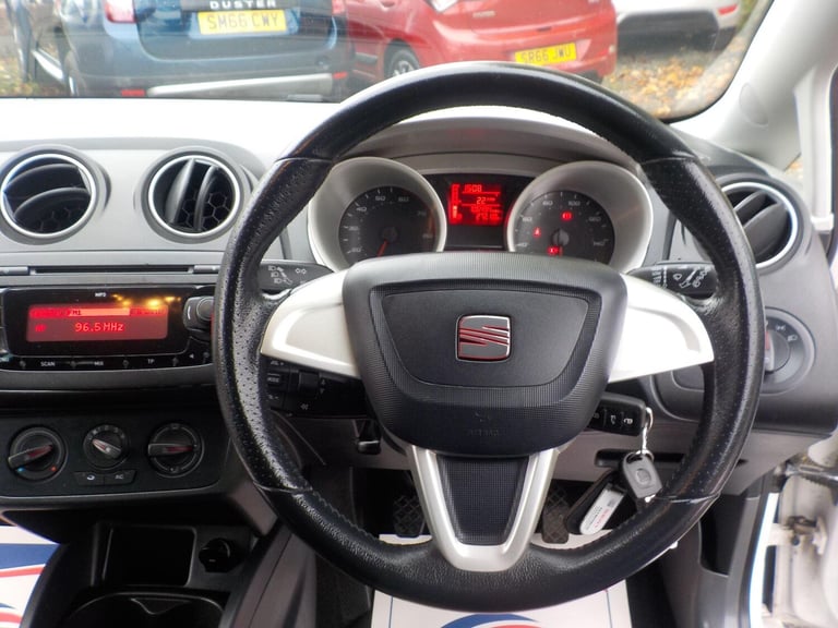 2010 SEAT Ibiza 1.4 16V Sport Euro 4 5dr HATCHBACK Petrol Manual