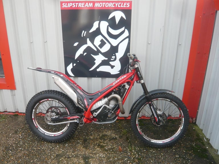 image for Gas Gas TXT 250 PRO 2010 ROAD REG Trails Bike R Rev Evo ST One R 300 [Phone number removed]