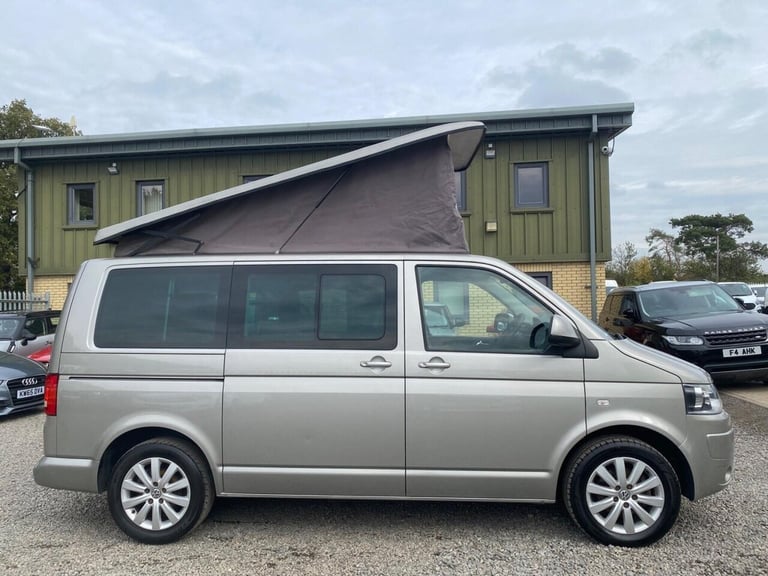 2012 Volkswagen Transporter Shuttle 2.0 TDI 140PS SE Minibus MPV DIESEL Manual