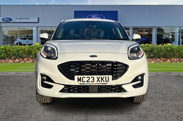 2023 Ford Puma 1.0 EcoBoost Hybrid mHEV ST-Line X 5dr HATCHBACK PETROL Manual