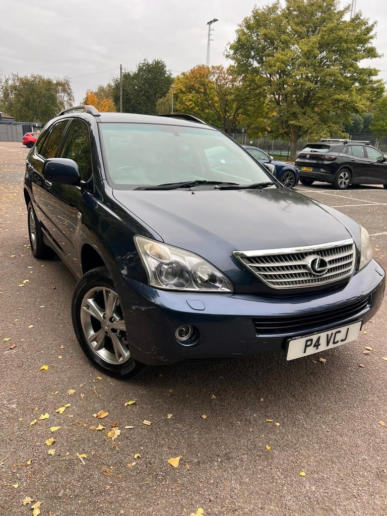 2008 Lexus RX 3.3 400h SE CVT 5dr ESTATE Petrol/Electric Hybrid Automatic