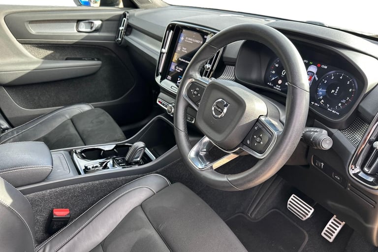 2022 Volvo XC40 1.5 T3 [163] R DESIGN 5dr Geartronic Estate Petrol Automatic