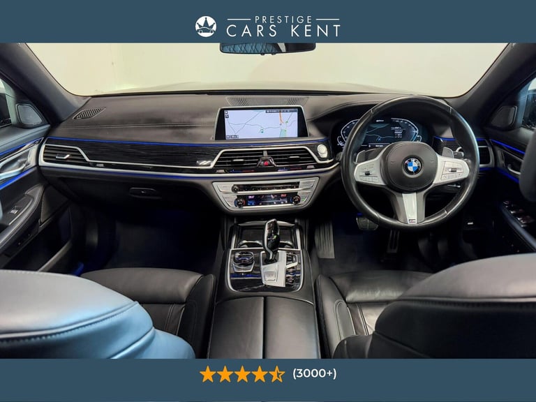 2021 BMW 7 Series 745Le xDrive M Sport Saloon SALOON Petrol/Electric Hybrid Automatic