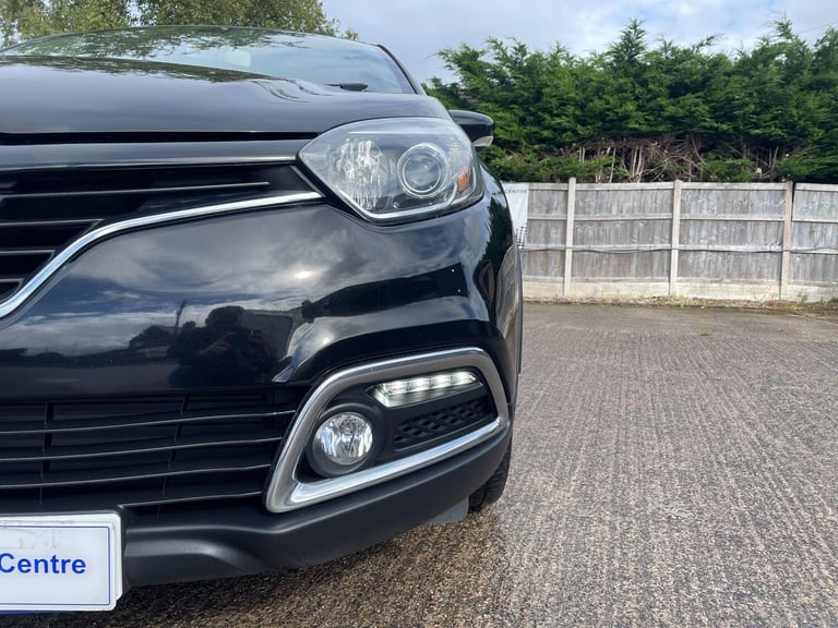 2015 Renault Captur 1.5 dCi 90 Expression+ 5dr HATCHBACK DIESEL Manual