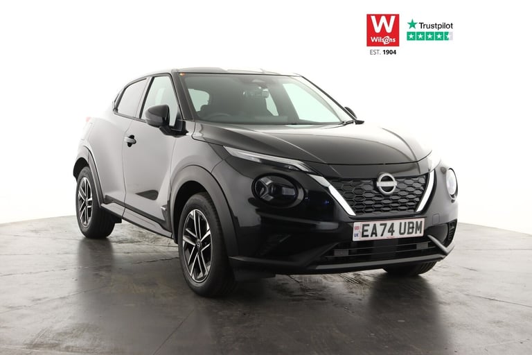 2024 Nissan Juke 1.6 Hybrid N-Connecta 5dr Auto Hatchback Hybrid Automatic