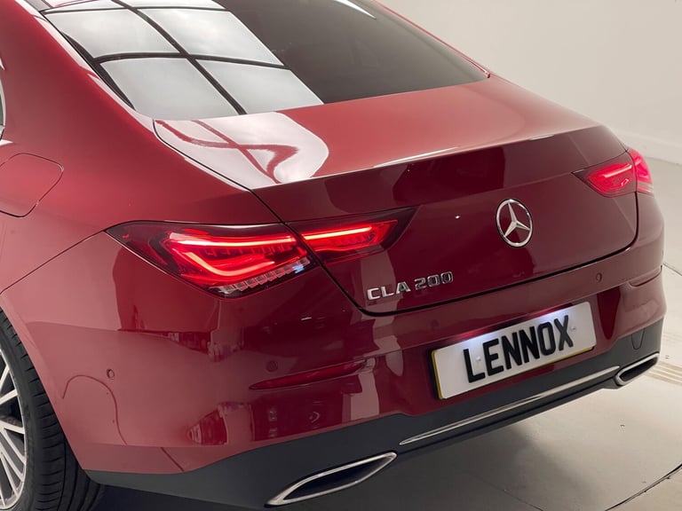  Mercedes-Benz CLA 1.3 CLA200 Sport Executive Edition Coupe 7G-DCT Euro 6 (s/s) 4dr Petrol Automatic