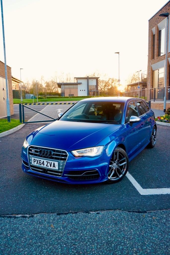 STUNNING AUDI S3!