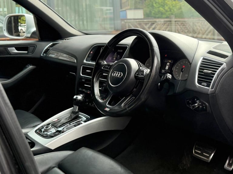 AUDI SQ5 3.0 BiTDI V6 Tiptronic quattro Euro 5 (s/s) 5dr 2014