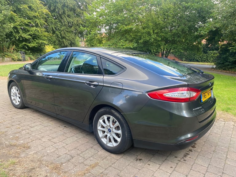 Ford, MONDEO, Hatchback, 2017, Manual, 1499 (cc), 5 doors