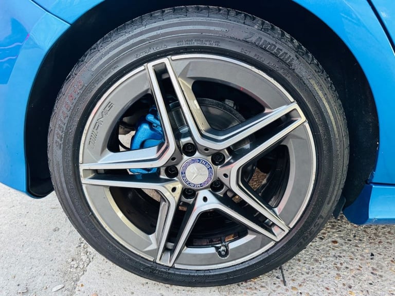 2016 66 MERCEDES-BENZ A-CLASS 1.5 A180D AMG LINE HATCHBACK 5DR DIESEL 7G-DCT EUR