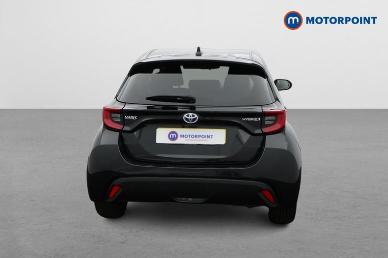 2022 Toyota Yaris 1.5 Hybrid Design 5dr CVT Hatchback Hybrid Automatic