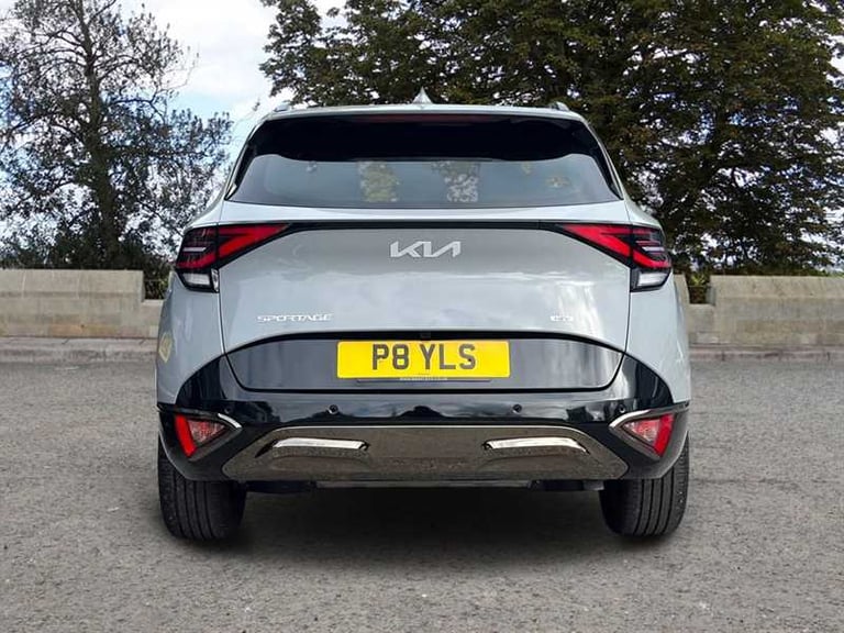 2024 Kia Sportage 1.6T GDI HEV SHADOW 5DR AUTO 4x4 Hybrid Automatic
