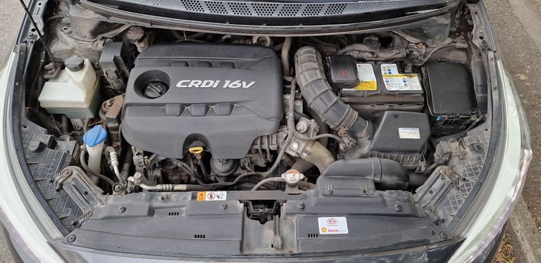 Kia, CEED, Estate, 2013, Manual, 1582 (cc), 5 doors