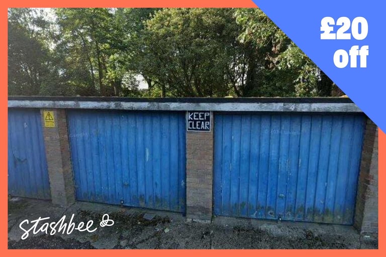Garage to rent in Manchester (M24) | Stashbee